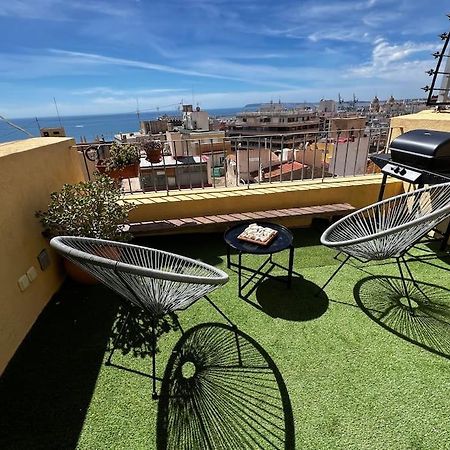 Private Sun Terrace Amazing View Appartement Alicante Buitenkant foto