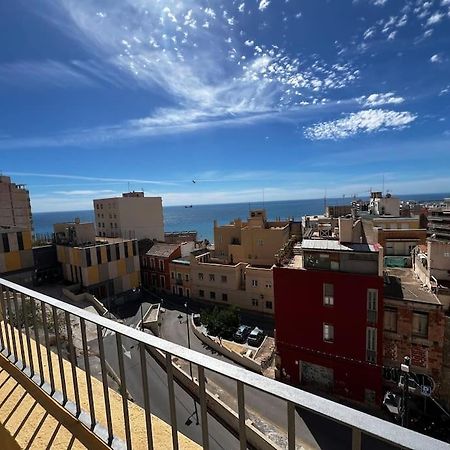 Private Sun Terrace Amazing View Appartement Alicante Buitenkant foto