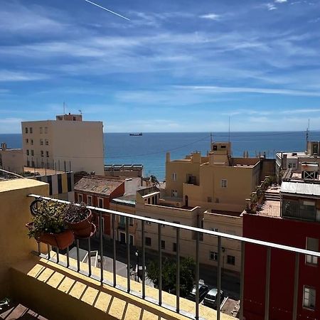 Private Sun Terrace Amazing View Appartement Alicante Buitenkant foto
