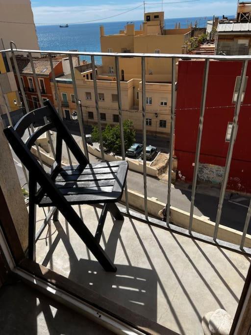 Private Sun Terrace Amazing View Appartement Alicante Buitenkant foto
