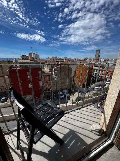 Private Sun Terrace Amazing View Appartement Alicante Buitenkant foto