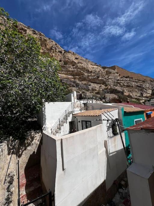 Private Sun Terrace Amazing View Appartement Alicante Buitenkant foto