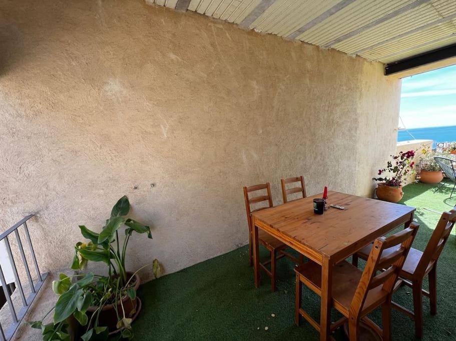 Private Sun Terrace Amazing View Appartement Alicante Buitenkant foto