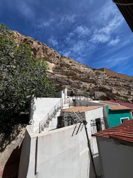 Private Sun Terrace Amazing View Appartement Alicante Buitenkant foto