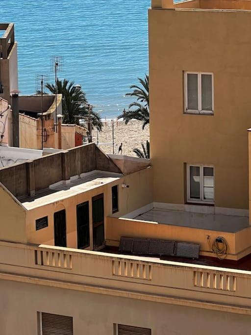 Private Sun Terrace Amazing View Appartement Alicante Buitenkant foto