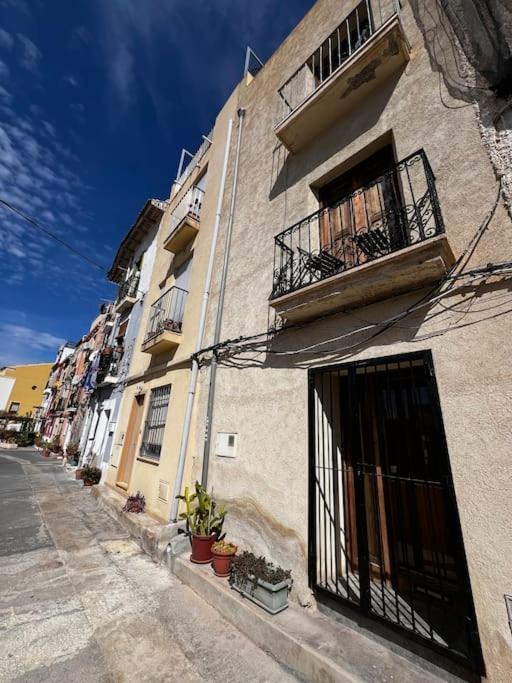 Private Sun Terrace Amazing View Appartement Alicante Buitenkant foto