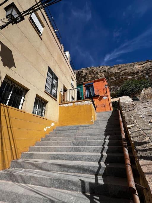 Private Sun Terrace Amazing View Appartement Alicante Buitenkant foto
