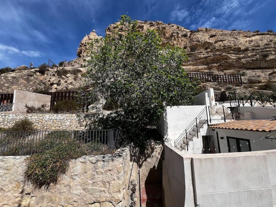Private Sun Terrace Amazing View Appartement Alicante Buitenkant foto